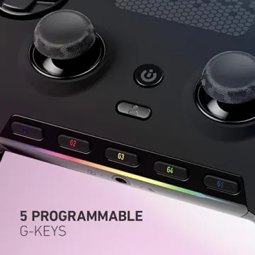 SCUF ENVISION Wired Controller - Customizable Features