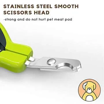 Tarnel Cat Nail Clippers: Safe, Comfortable Clipping Tool