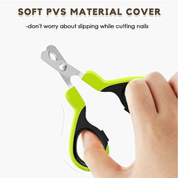 Tarnel Cat Nail Clippers: Safe, Comfortable Clipping Tool