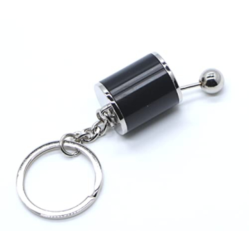 GT//Rotors Six Speed Fidget Toy Keychain for Car Lovers
