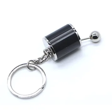 GT//Rotors Six Speed Fidget Toy Keychain for Car Lovers