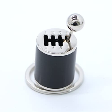 GT//Rotors Six Speed Fidget Toy Keychain for Car Lovers