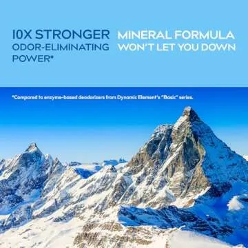 Dynamic Element Reptile Odor Eliminator Spray - Safe & Unscented