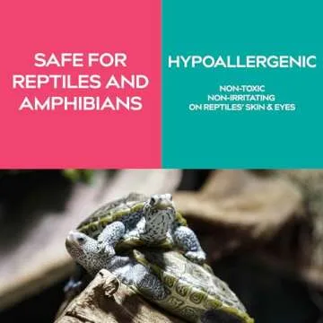 Dynamic Element Reptile Odor Eliminator Spray - Safe & Unscented