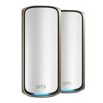 NETGEAR Orbi 970 Series Quad-Band WiFi 7 Mesh Network System for Ultimate Performance