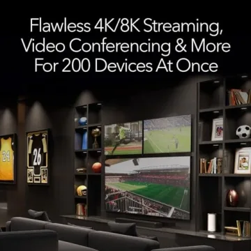 NETGEAR Orbi 970 Series WiFi 7 Mesh System for 27Gbps Speed