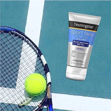 Neutrogena Sport Face Sunscreen SPF 70 - Oil Free