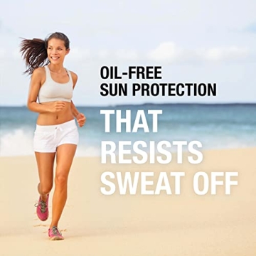Neutrogena Sport Face Sunscreen SPF 70 - Oil Free