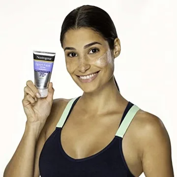 Neutrogena Sport Face Sunscreen SPF 70 - Oil Free