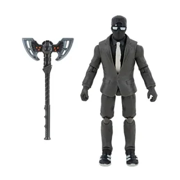 Fortnite Shadow Henchman 4" Articulated Action Figure