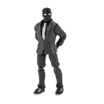 Fortnite Shadow Henchman 4" Articulated Action Figure