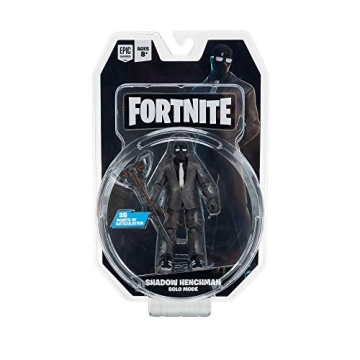 Fortnite Shadow Henchman 4" Articulated Action Figure