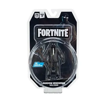 Fortnite Shadow Henchman 4" Articulated Action Figure
