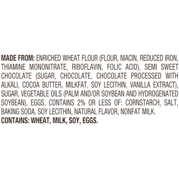 Pepperidge Farm Milano Dark Chocolate Cookies 6 Oz Bag