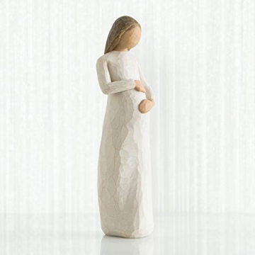 Beautiful Willow Tree Cherish Hand-Painted Figurine