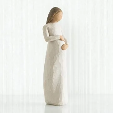 Beautiful Willow Tree Cherish Hand-Painted Figurine