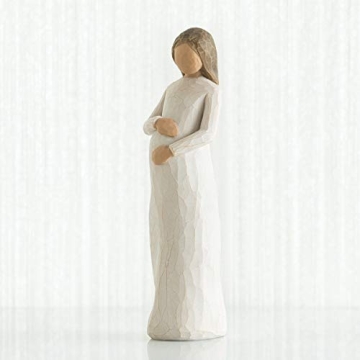 Beautiful Willow Tree Cherish Hand-Painted Figurine