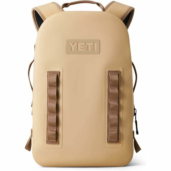 YETI Panga 28 Waterproof Backpack - Tan Color