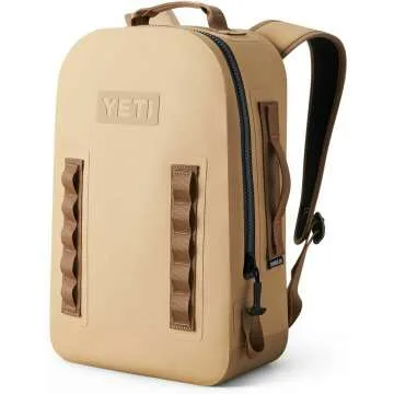 YETI Panga 28 Waterproof Backpack - Tan Color