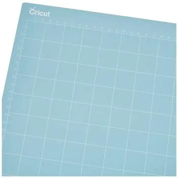 Cricut LightGrip Cutting Mats for Creative Projects