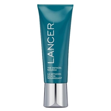 Lancer Skincare The Method: Nourish,Skincare for Face, Facial Moisturizer for Normal or Combination ...