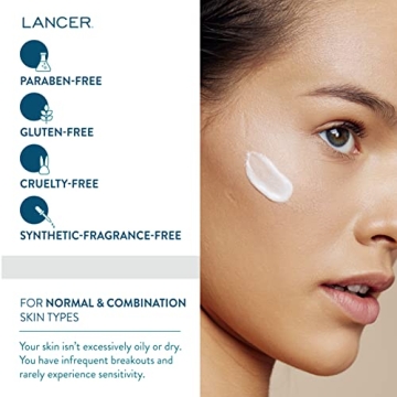 Lancer Skincare The Method: Nourish Facial Moisturizer Bonus Size