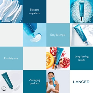 Lancer Skincare The Method: Nourish Facial Moisturizer Bonus Size