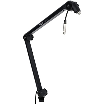 Gator Frameworks Deluxe Broadcast Microphone Boom Arm