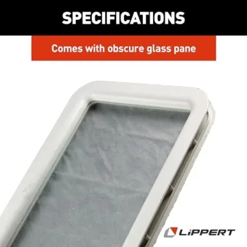 Upgrade Your RV Entry with a Durable Window Frame