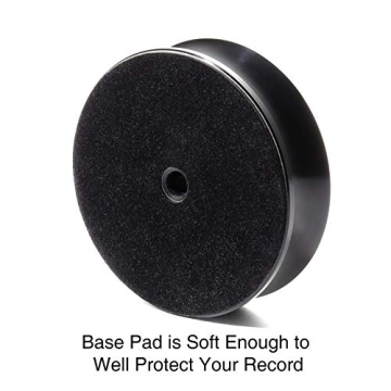 FEMELI Record Weight Stabilizer for Turntables