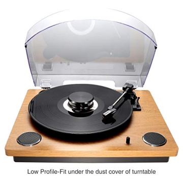 FEMELI Record Weight Stabilizer for Turntables