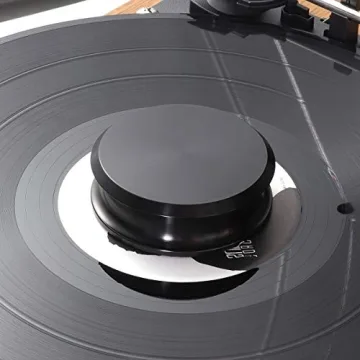 FEMELI Record Weight Stabilizer for Turntables