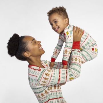 Cozy Little Sleepies Holiday Pajama Set for Kids