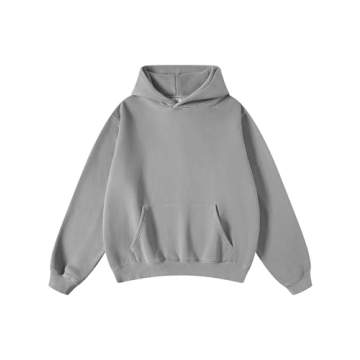 Hatant Vintage Style Heavyweight Hoodie for All