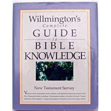 Willmington's Complete Guide to Bible Know: New Testament Survey (004)