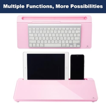 TSJ OFFICE Whiteboard - Ergonomic Desktop Organizer for Work