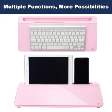 TSJ OFFICE Whiteboard - Ergonomic Desktop Organizer for Work