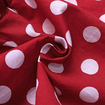 Baby Girl Polka Dot Mini Costume & Cake Smash Outfit