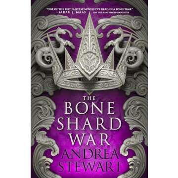 The Bone Shard War (The Drowning Empire, 3)