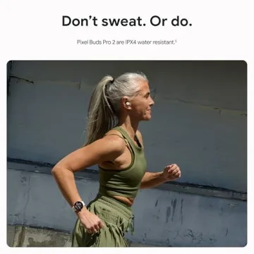 Google Pixel Buds Pro 2 - Active Noise Cancellation Earbuds