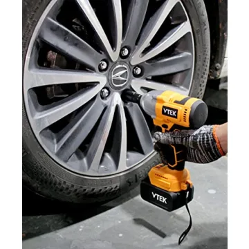 VTEK Brushless Impact Wrench with 700N.m Torque
