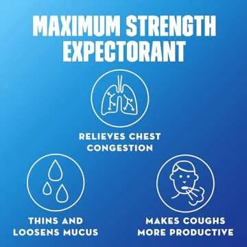 Mucinex 12 Hour Maximum Strength 1200 mg Guaifenesin Extended-Release Tablets for Excess Mucus Relief, Expectorant Aids Excess Mucus Removal, Chest Congestion Relief, 28 Tablets