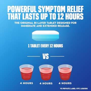 Mucinex 12 Hour Maximum Strength 1200 mg Guaifenesin Extended-Release Tablets for Excess Mucus Relief, Expectorant Aids Excess Mucus Removal, Chest Congestion Relief, 28 Tablets