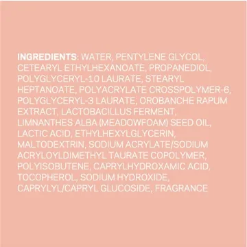 Layers Probiotic Serum for Brighter, Hydrated Skin