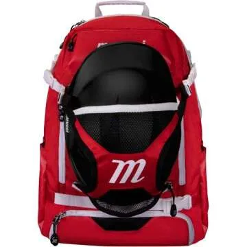 Marucci Fortress Bat Pack - Top Choice for Young Athletes