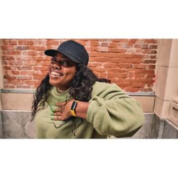 Fitbit Inspire 3 Tracker with Heart Rate & Sleep Tracking