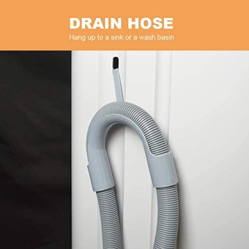 Compact Panda Portable Washing Machine 10 LBS