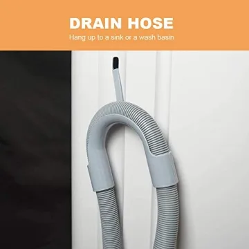 Compact Panda Portable Washing Machine 10 LBS