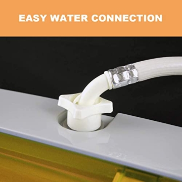 Compact Panda Portable Washing Machine 10 LBS