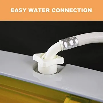 Compact Panda Portable Washing Machine 10 LBS